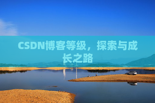 CSDN博客等级，探索与成长之路
